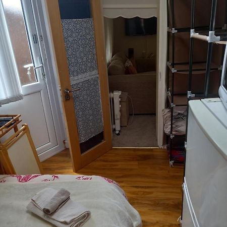 Larchmont Stay Side En Suite With Small Double Bed Leicester Eksteriør billede